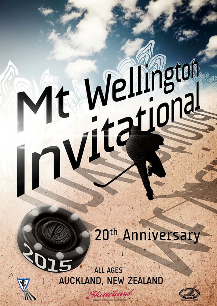Mt Wellington Invitational Tournament (Bauer Cup) 2015