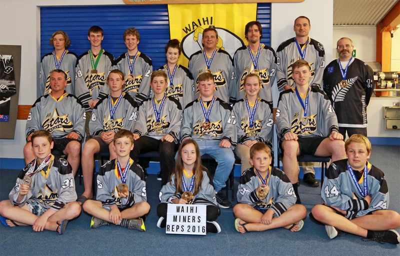 Strong Season For Waihi Inline Hockey