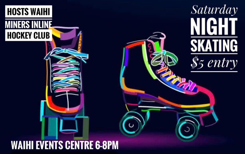Inline Hockey and Skate Night (5th August 2023)