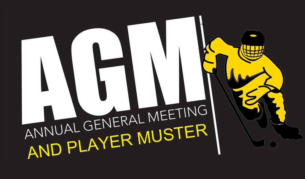 2023 Waihi Miners Inline Hockey AGM and Muster