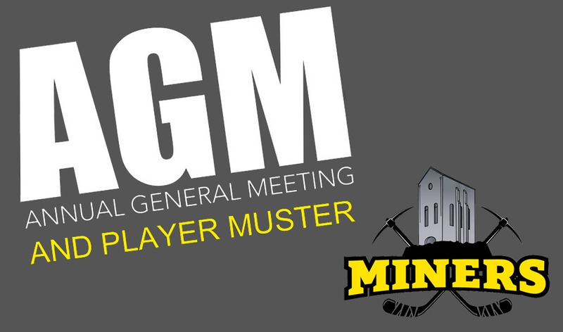 2024 Waihi Miners Inline Hockey AGM and Muster