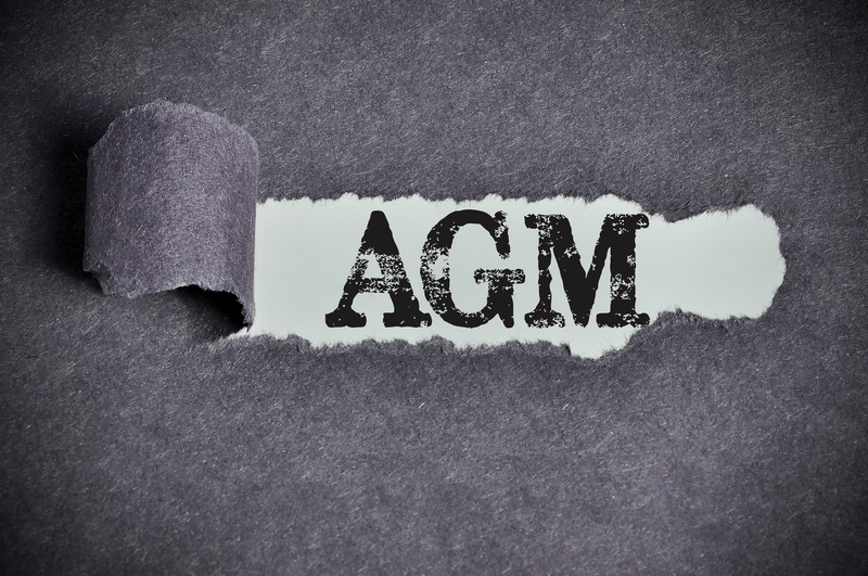 AGM And Muster 2019