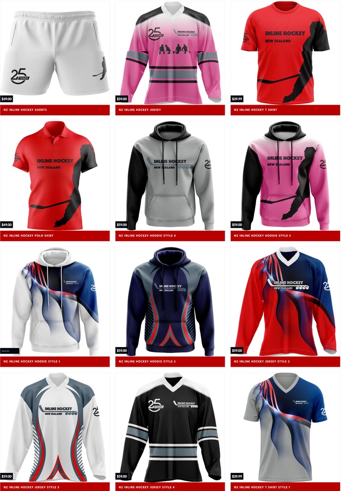 2021 Nationals Merchandise