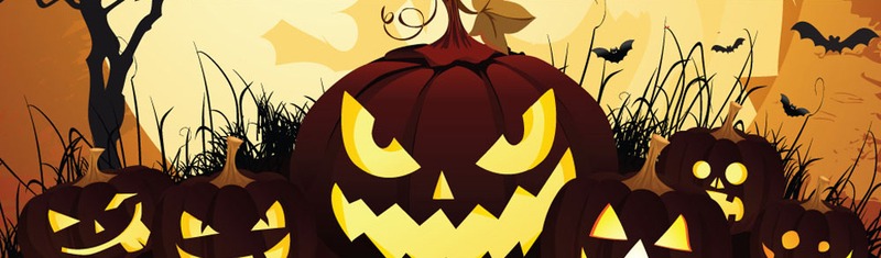 Halloween Skate Night