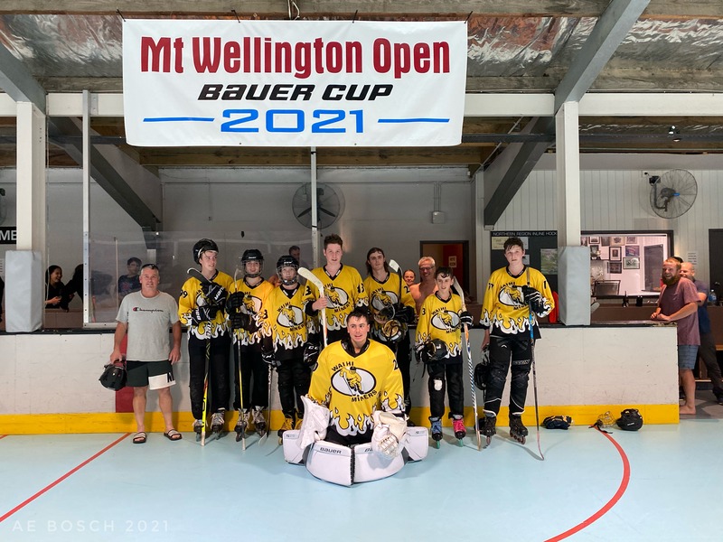 Mount Wellington Open 2021 - Results