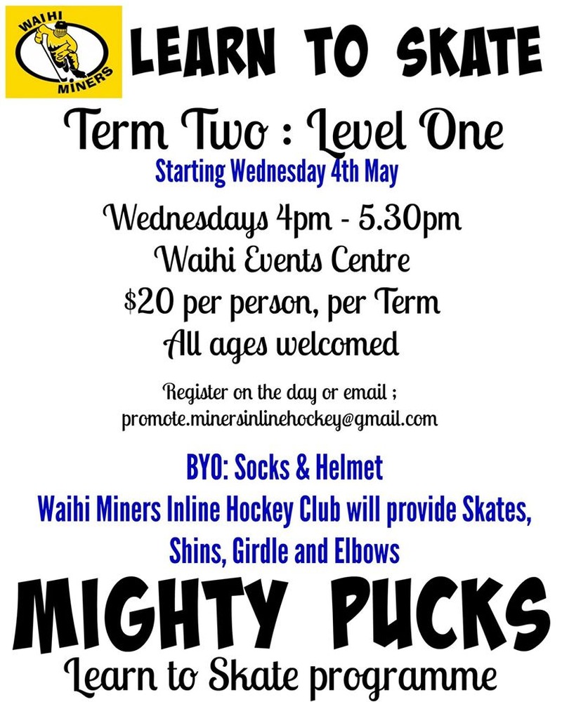 Mighty Pucks - Term 2, 2016