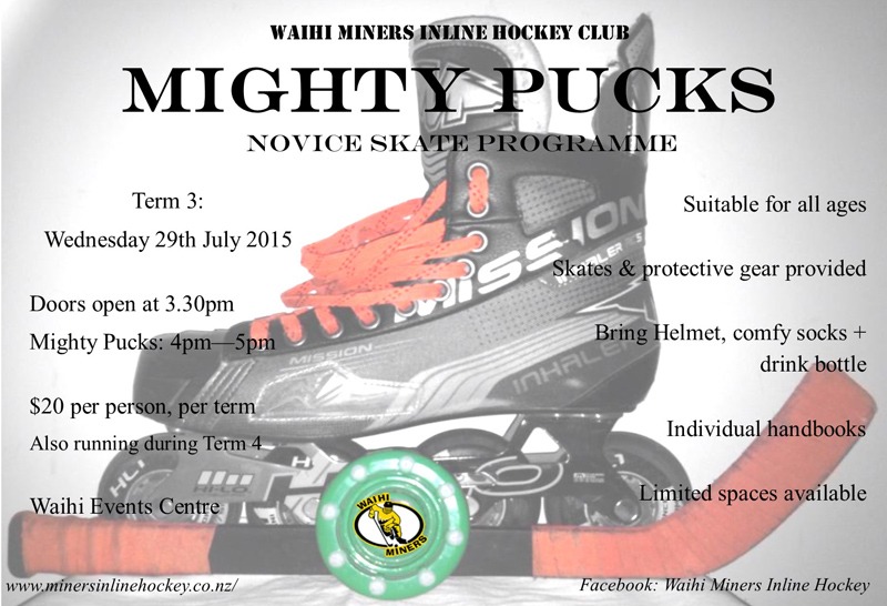 Mighty Pucks Back In Term 3