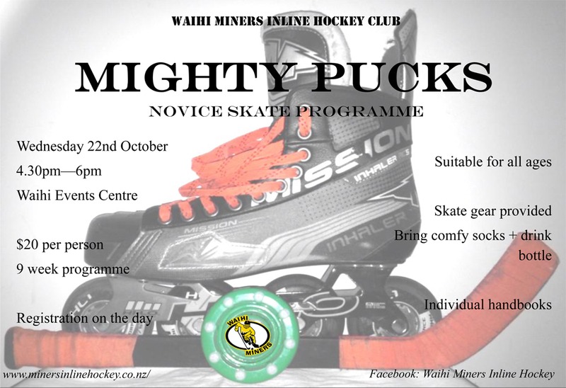 Mighty Pucks Learn To Skate 2014