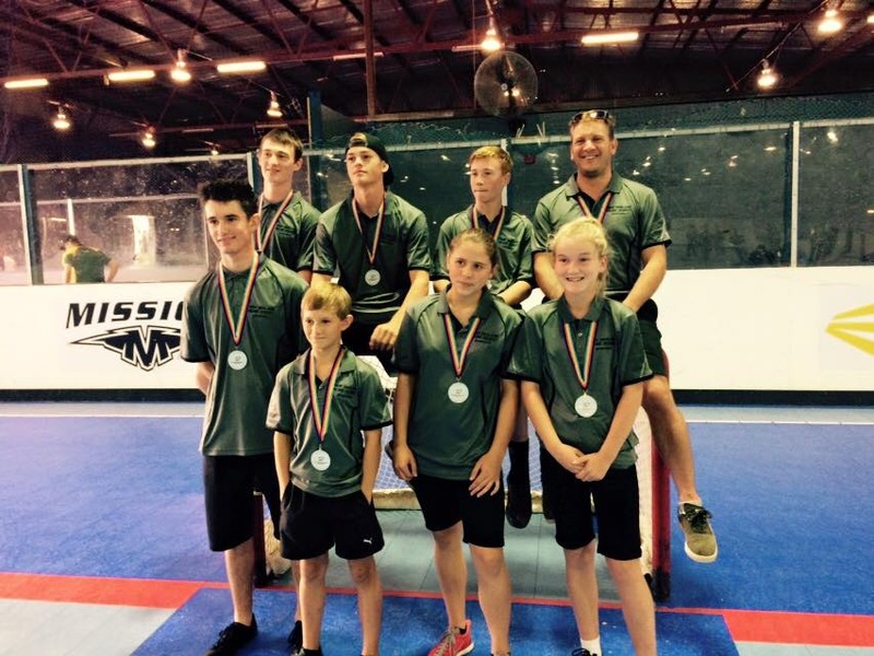 Waihi Miners Representatives at Oceania's Australia 2015