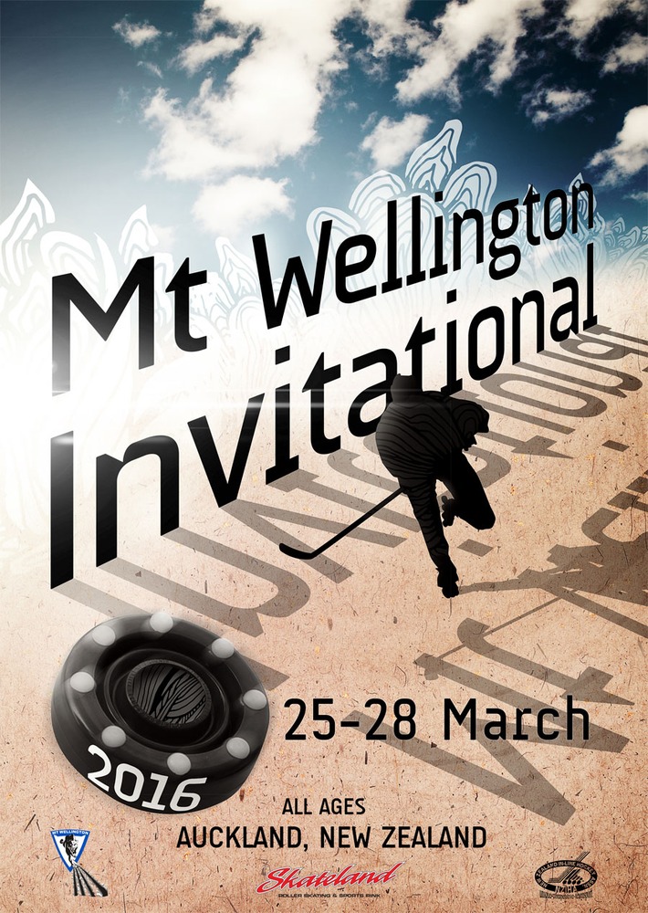 Mt Wellington Invitational - Bauer Cup 2016