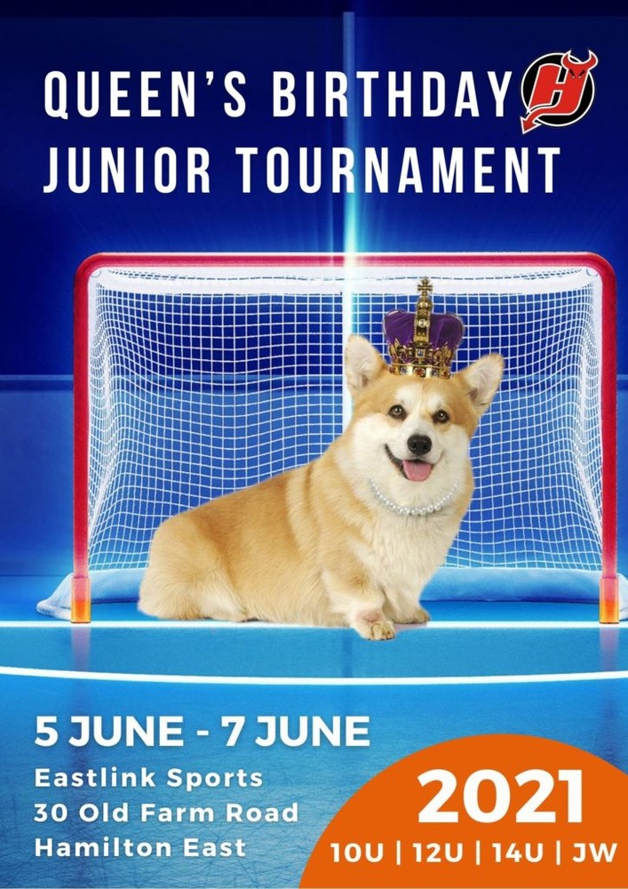 Queens Birthday Junior Tournament 2021 - Hamilton