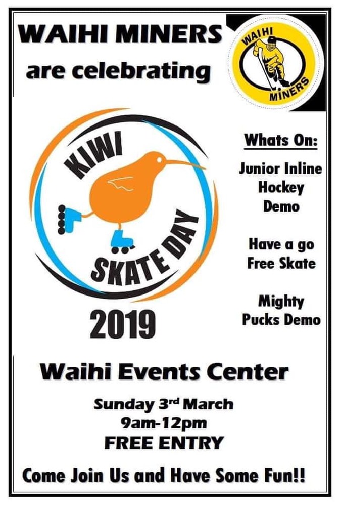 Kiwi Skate Day 2019