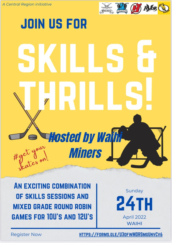 Skills and Thrills!