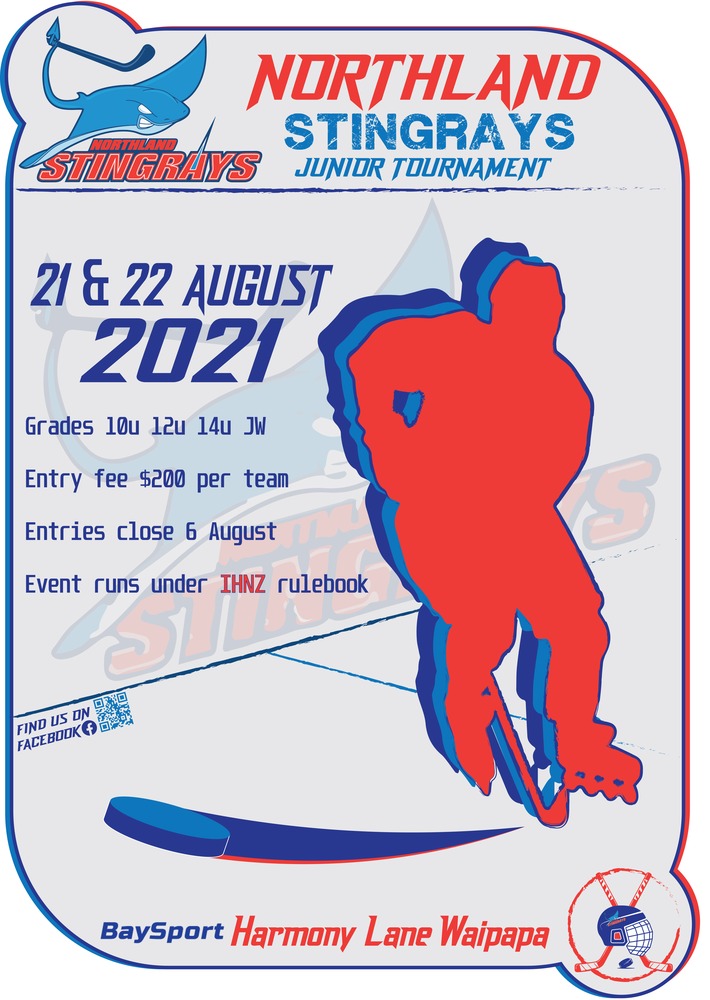 Stingrays Junior Tournament - August 2021