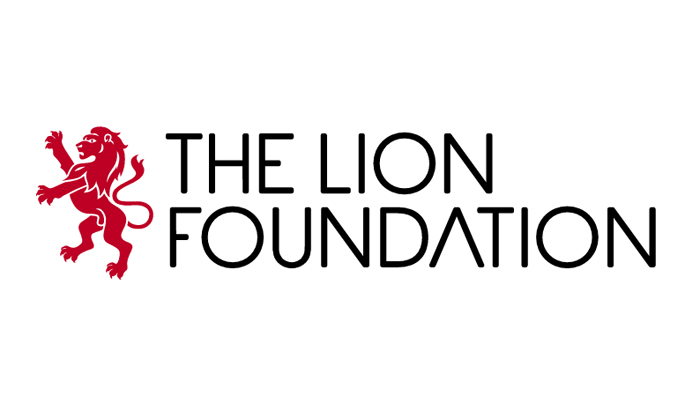 Thanks to The Lion Foundation