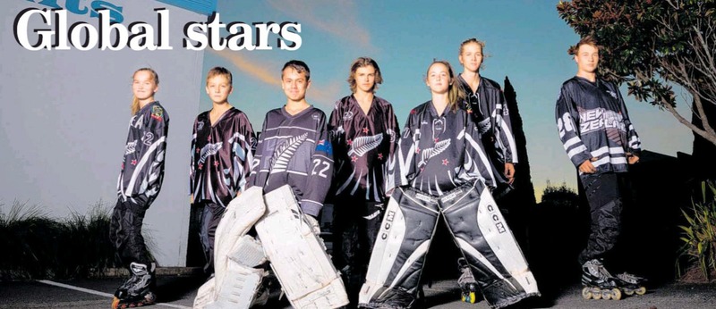 Global Stars - Waihi Leader 2 May 2019