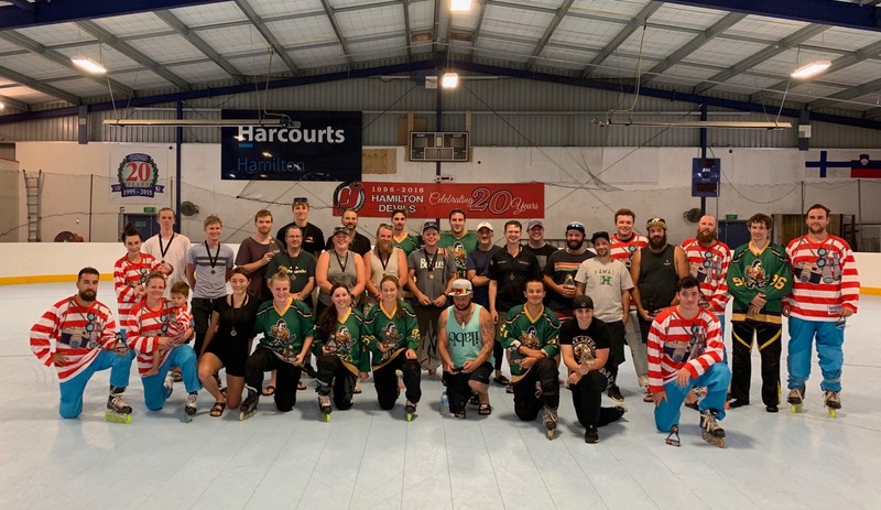 Waitangi 3-on-3 2020 Photos